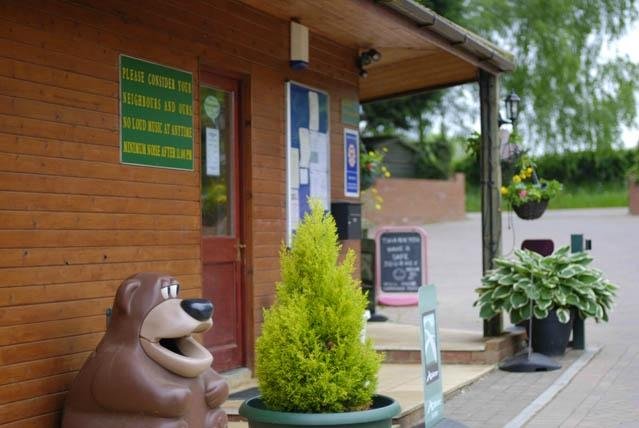 Hill Farm Caravan Park Campground Reviews Photos Sherfield English Tripadvisor