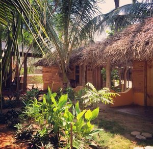twin cabana