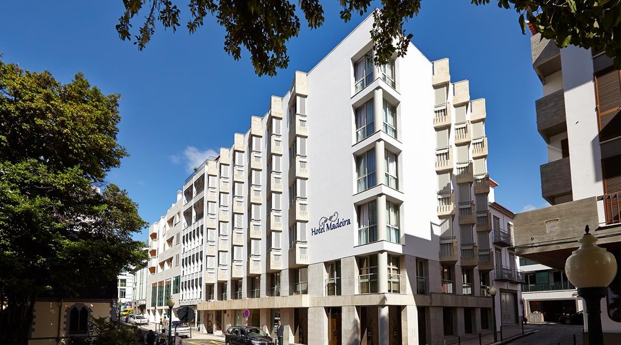 Fachada do hotel » Hotel Facade