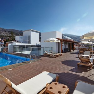 Terraço » Roof Top Terrace