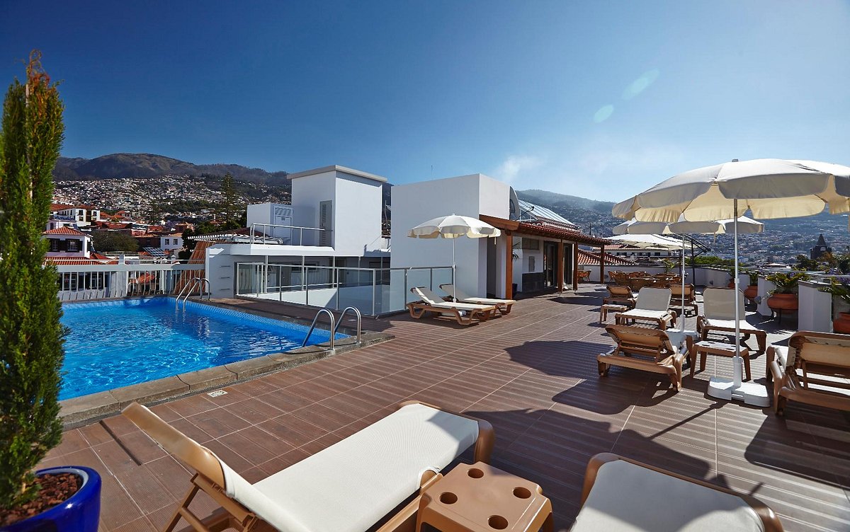 Hotel Madeira, hotell i Madeira