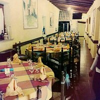 Interno sala Ristorante
