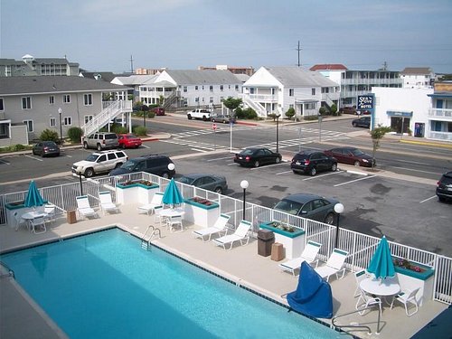DUNES COURT (Ocean City) Motel Reviews Photos Rate Comparison