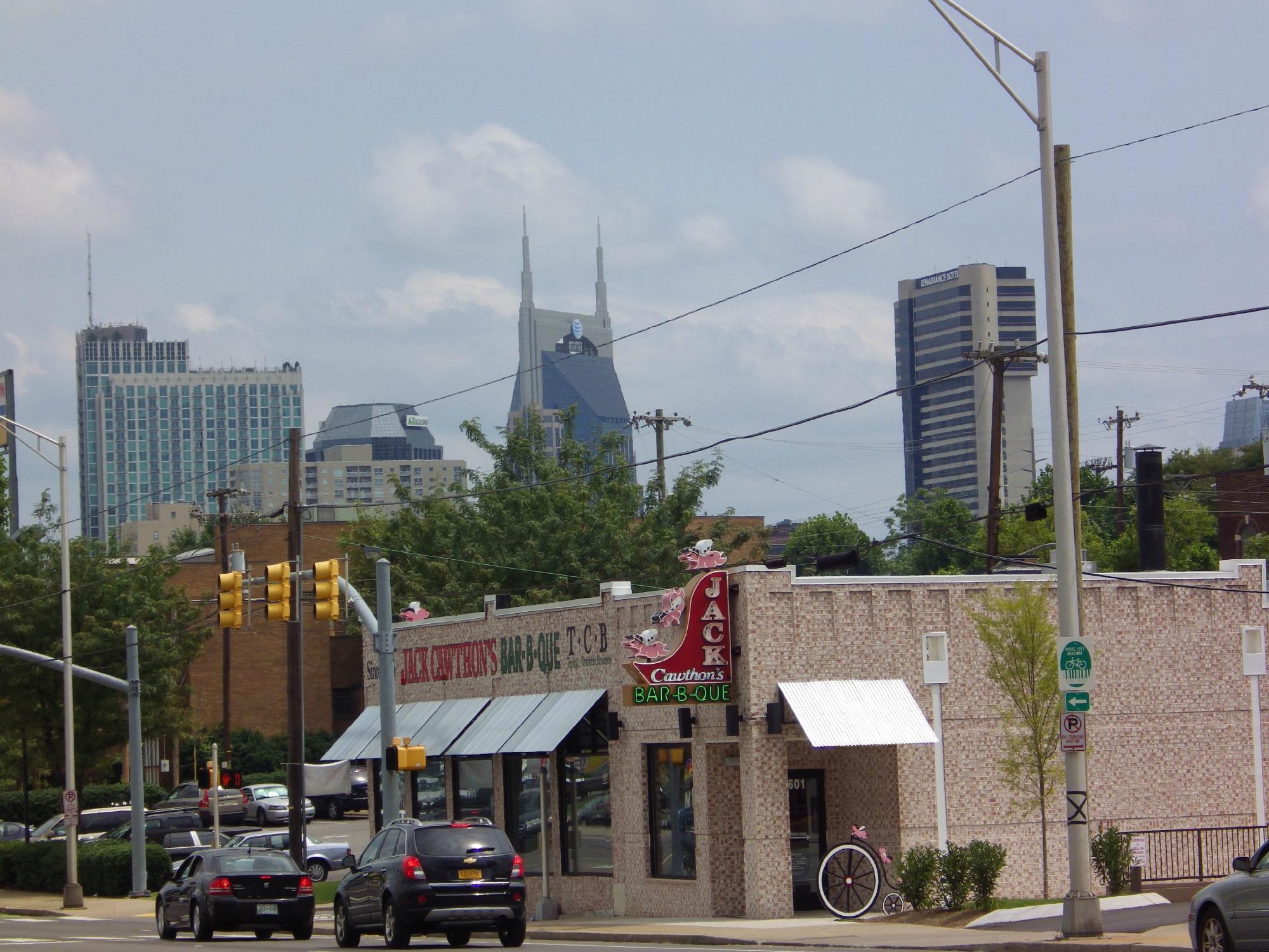 JACK CAWTHON'S BAR-B-QUE, Nashville - Updated 2024 Restaurant Reviews ...