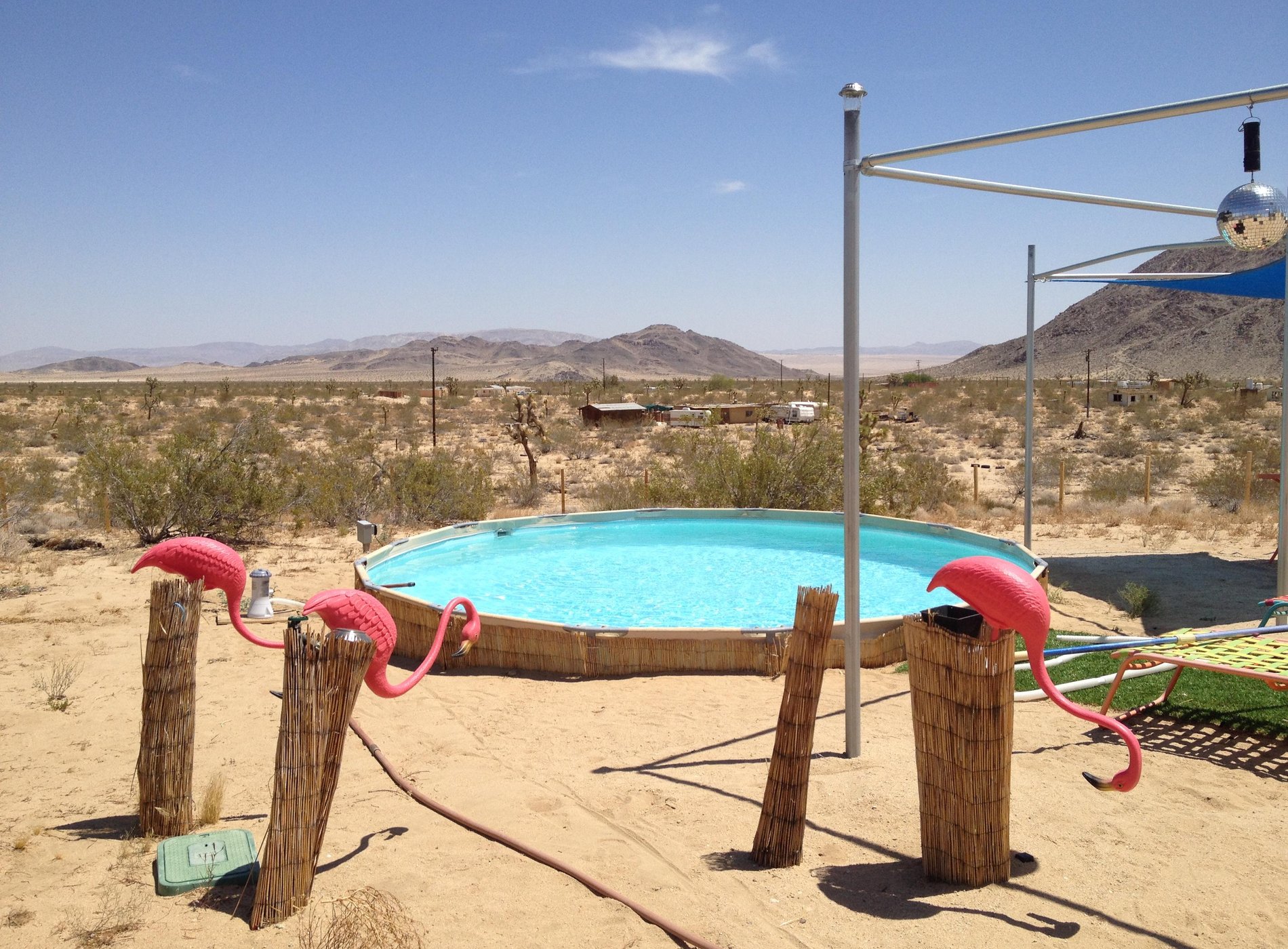Kate's Lazy Desert by null