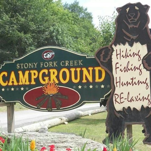 Stony Fork Creek Campground image