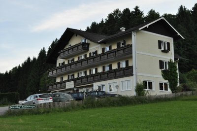 Hotel photo 21 of Panoramahotel Gasthof Schoenberger.