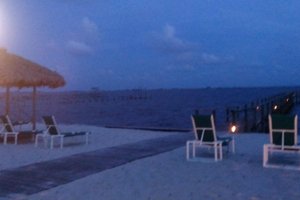 Pool & Beach