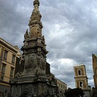 Obelisco dell'Immacolata