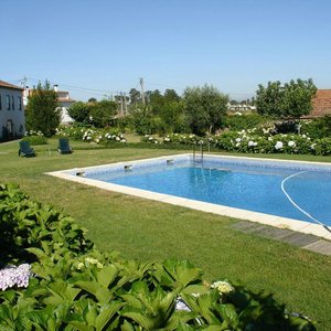 Piscina exterior