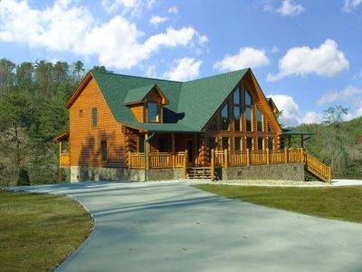 Large Cabins For Large Families or Groups