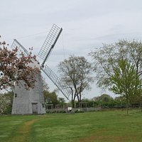 The 1812 Sherman Windmill