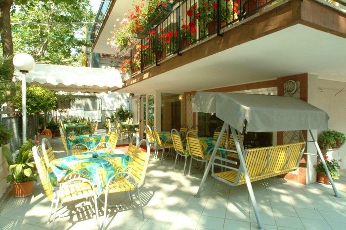 hotel colibri rimini- rivazzurra