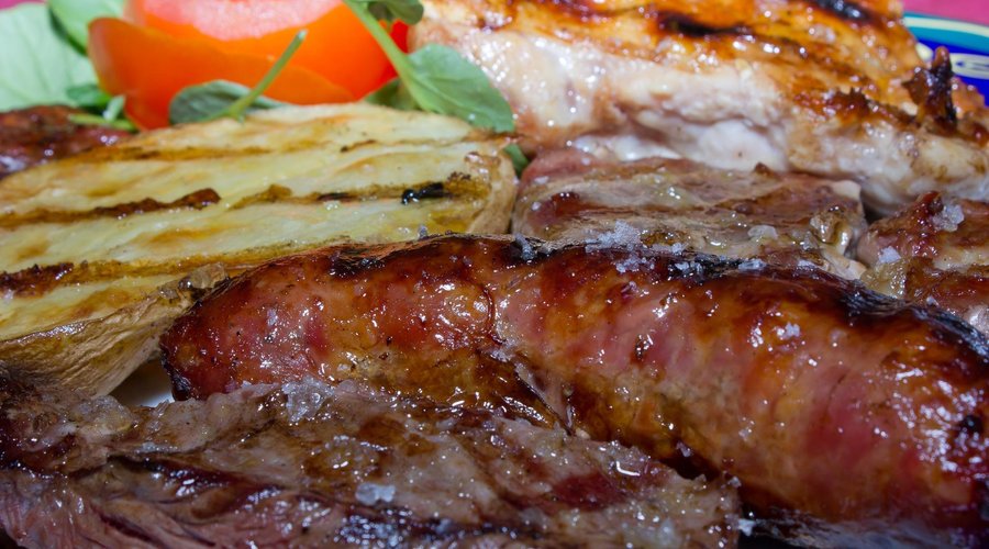 Parrillada de carne