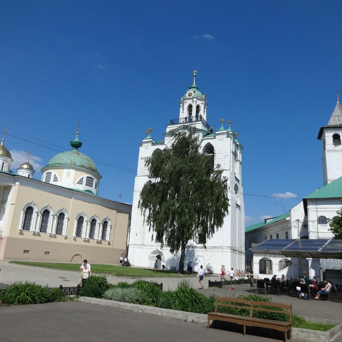 Спасо-Преображенский Монастырь, Ярославль - Tripadvisor