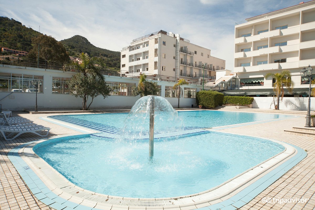 Hotel Santa Lucia e le Sabbie d&#39;Oro, hotell i Sicilia