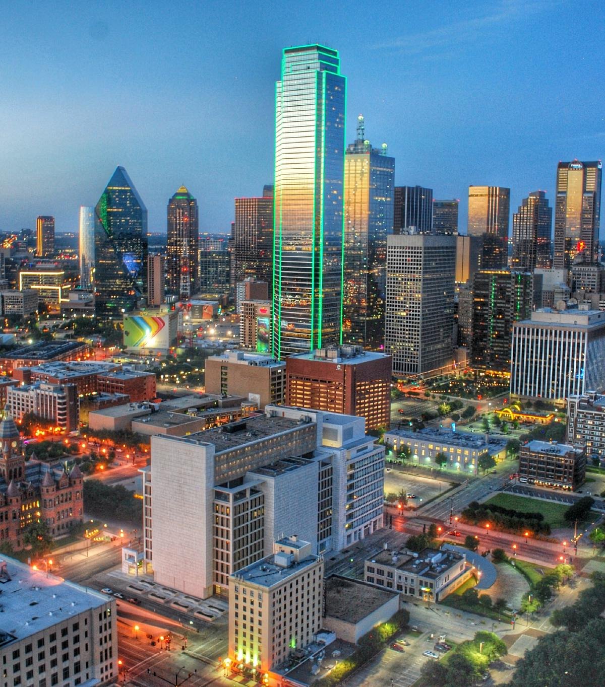 Dallas Travel Guide: Best of Dallas, Texas Travel 2024