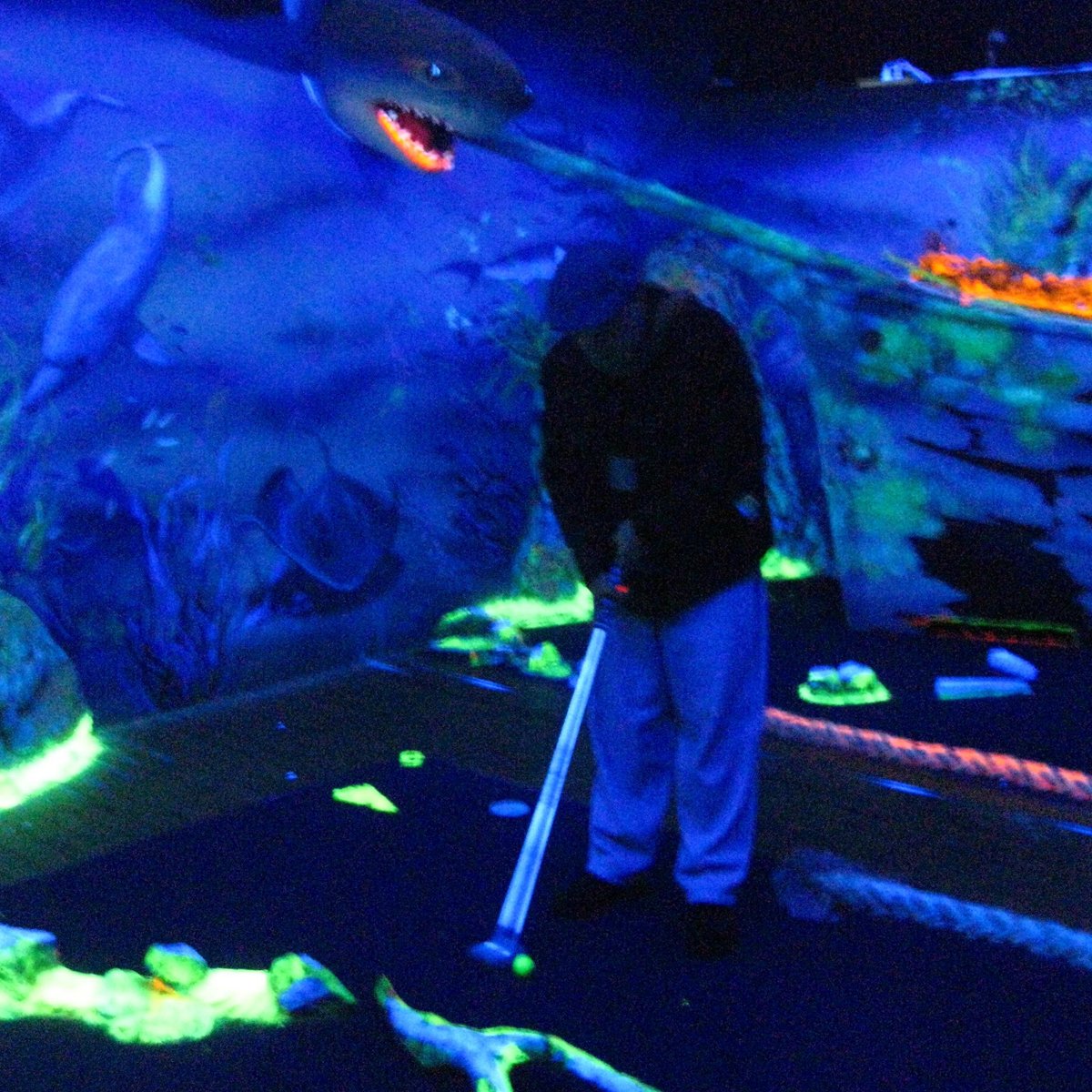 Glow Golf Docklands (Melbourne) - ATUALIZADO 2023 O que saber antes de 