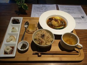 料理