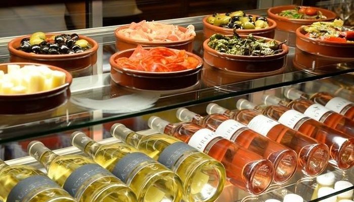 tapas