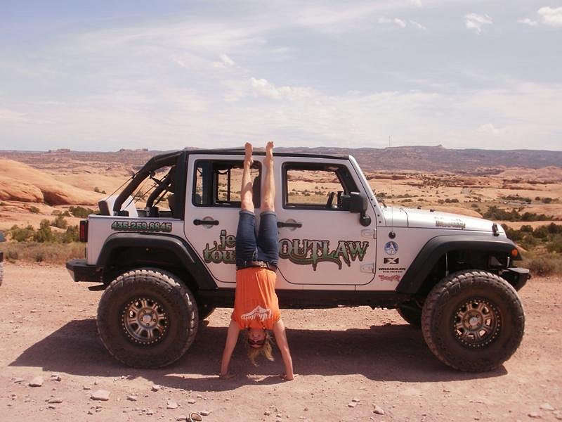 moab outlaw jeep tours