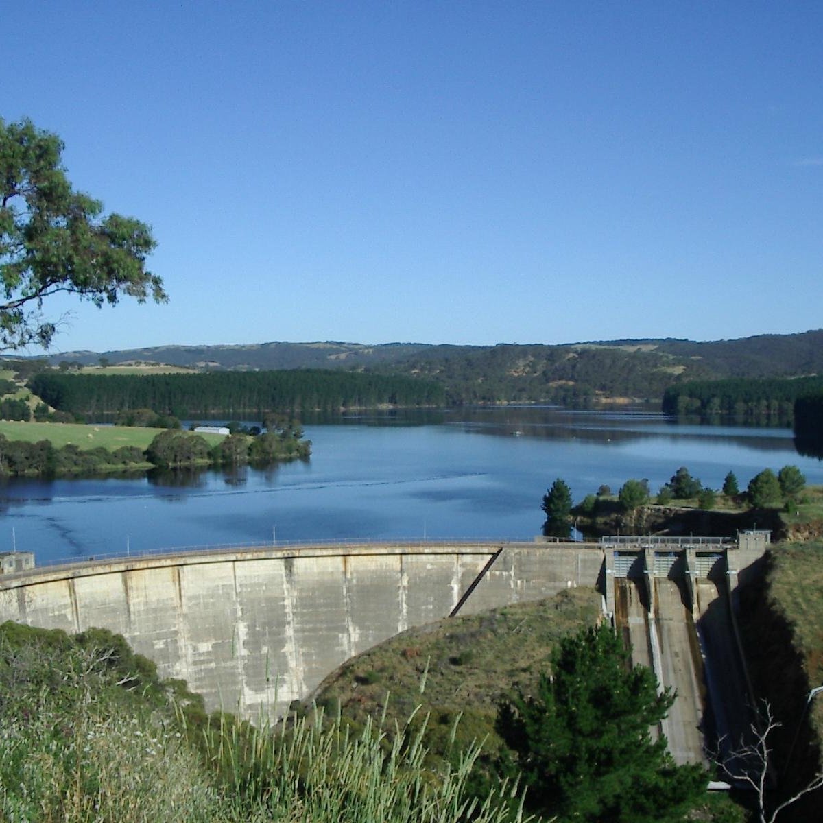 Myponga Reservoir Lookout: UPDATED 2021 All You Need to Know Before You ...