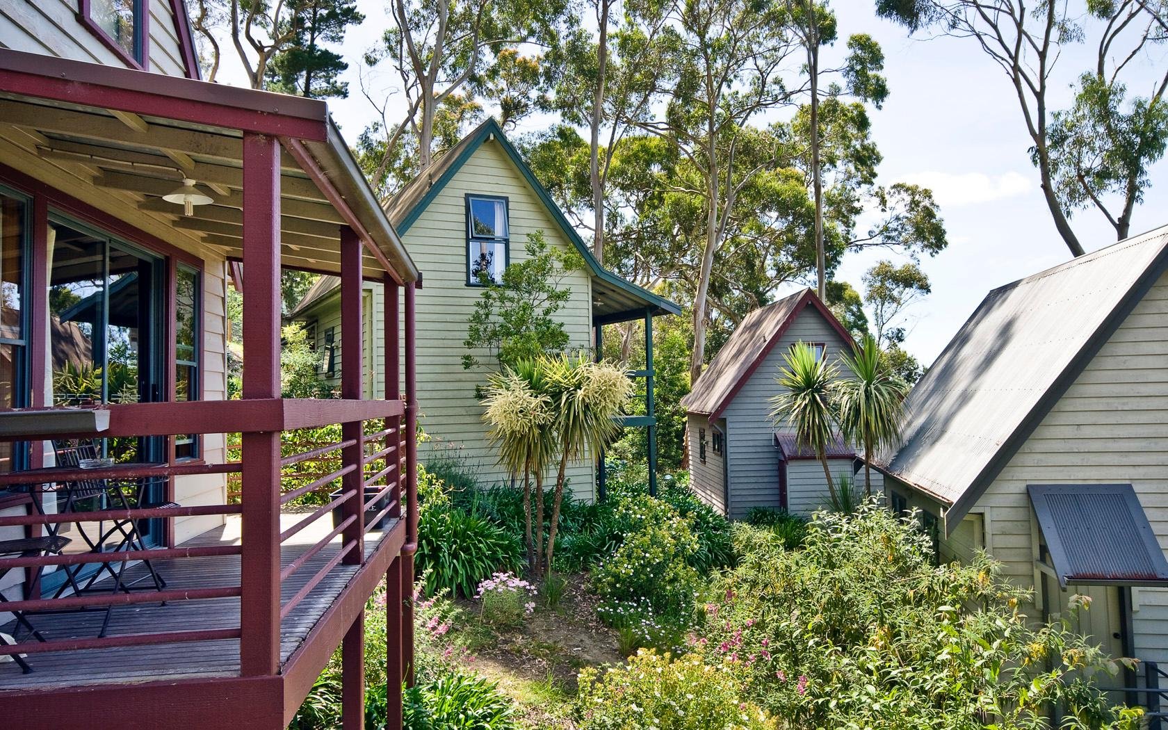 Great Ocean Road Cottages by null