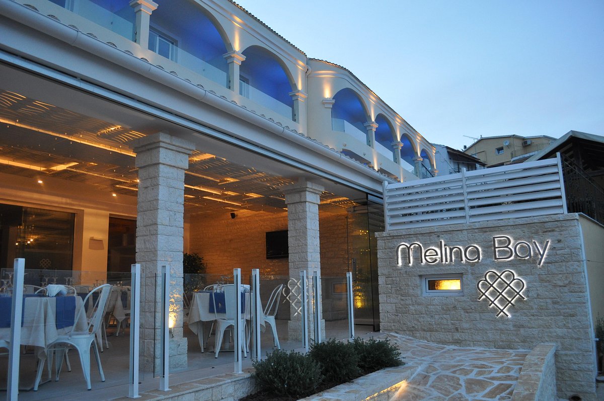 Melina Bay Hotel, hotel in Corfu