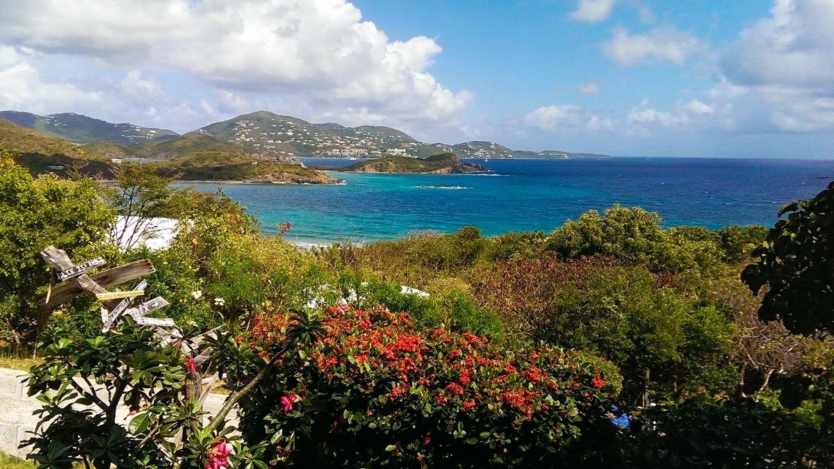 Virgin Islands Campground by null