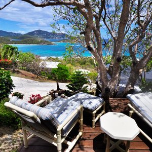 Suite ocean view terrace