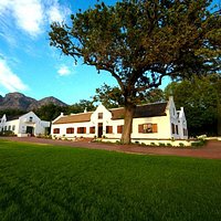 The Plaisir de Merle Manor House