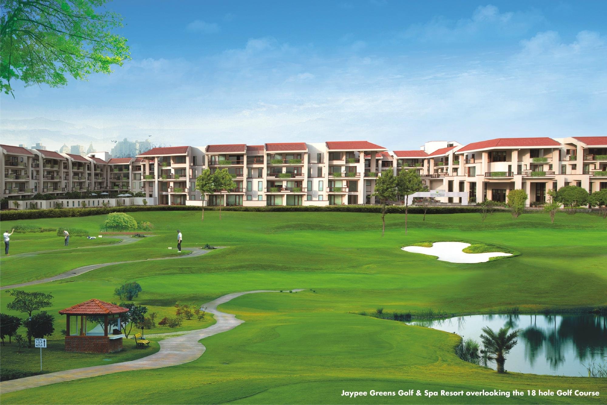 JAYPEE GREENS GOLF & SPA RESORT - Updated 2024 Prices & Hotel Reviews (Greater Noida, India) JAYPEE GREENS GOLF & SPA RESORT... 