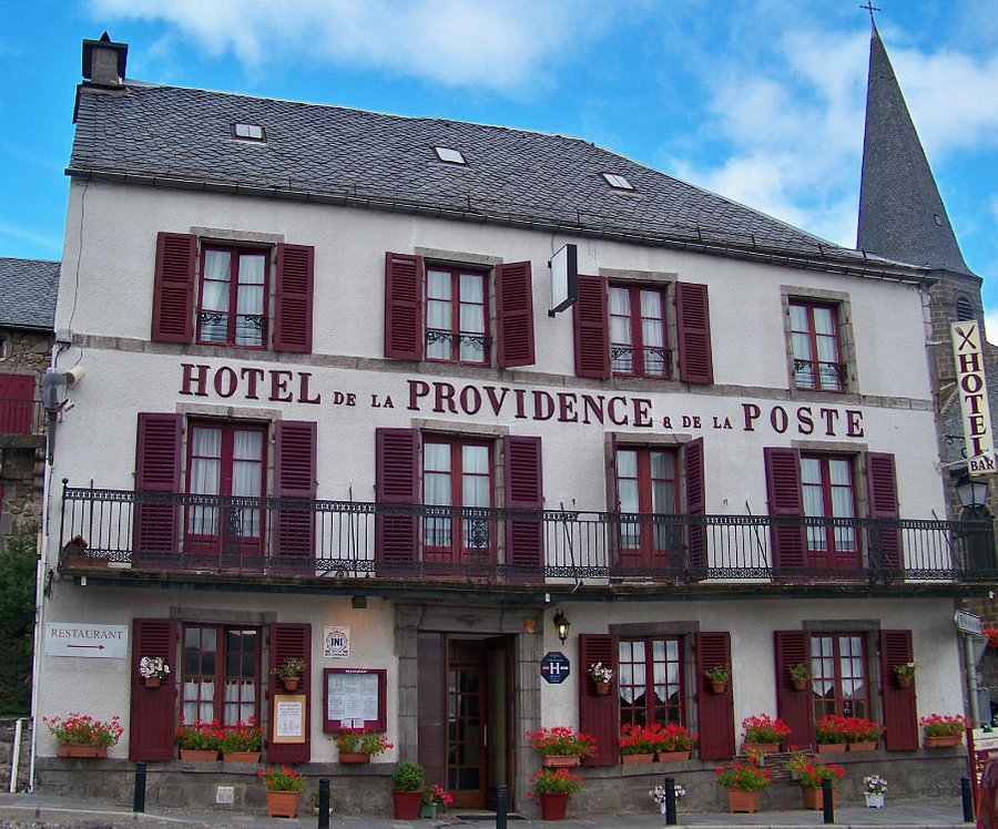 Hotel de la Providence et de la Poste (Besse-et-Saint-Anastaise