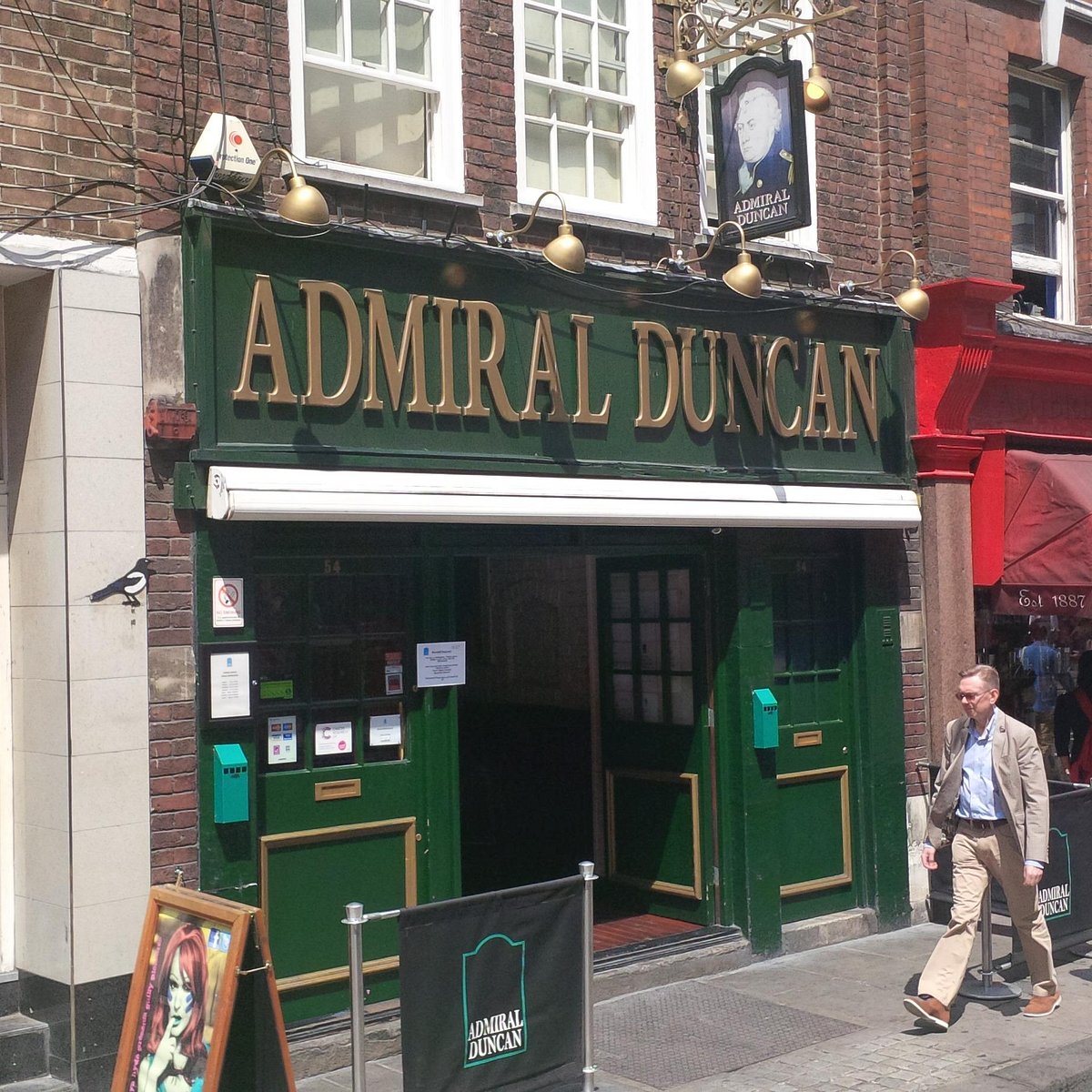 The Admiral Duncan, Лондон: лучшие советы перед посещением - Tripadvisor