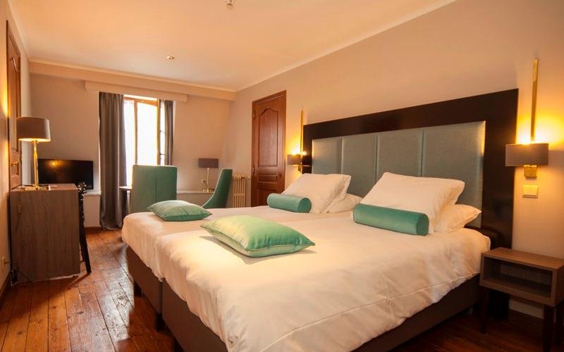 Comfort Twin Room River View
