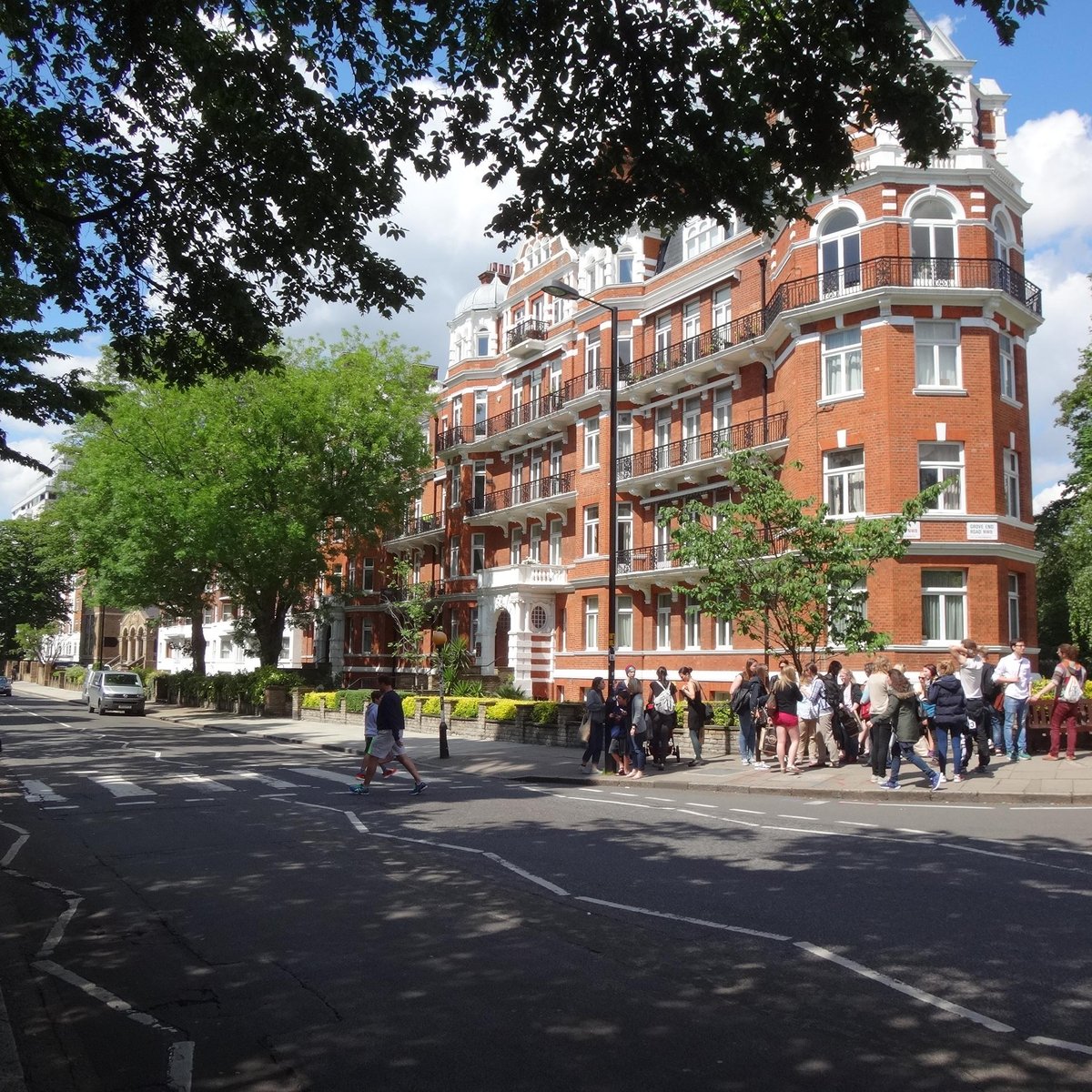 Abbey Road - Historic Site & House 