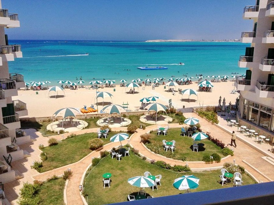 egipt marsa matrouh hotel caesar bay resort