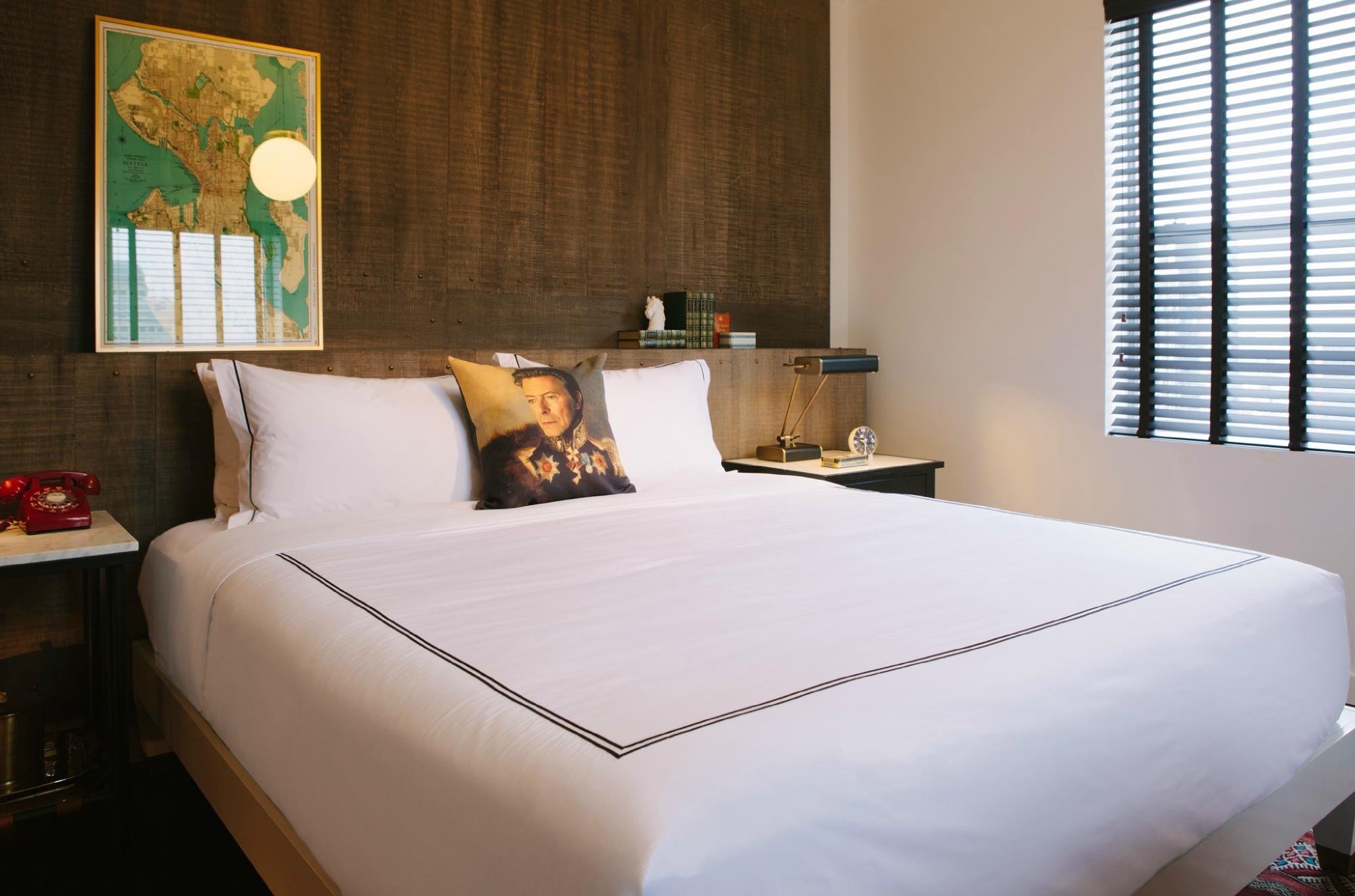 Kimpton Palladian Hotel by null