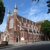 St John's Catholic Cathedral - Exterior