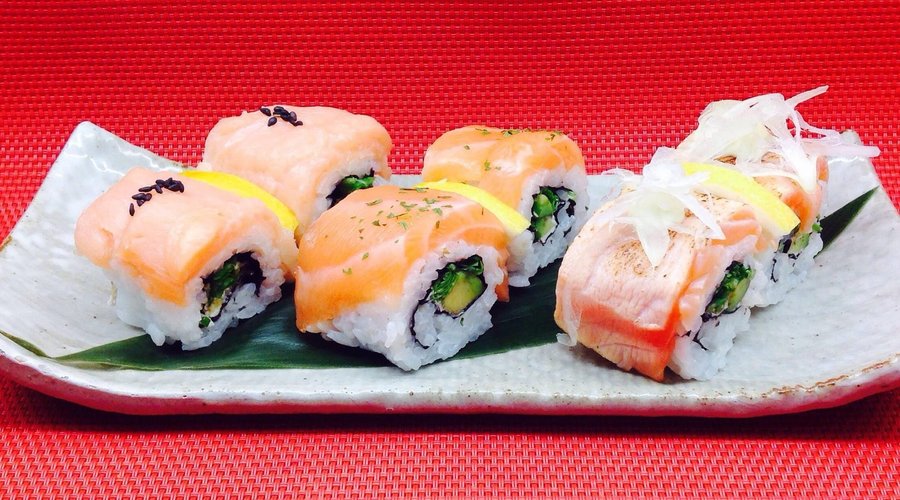 Philadelphia Roll