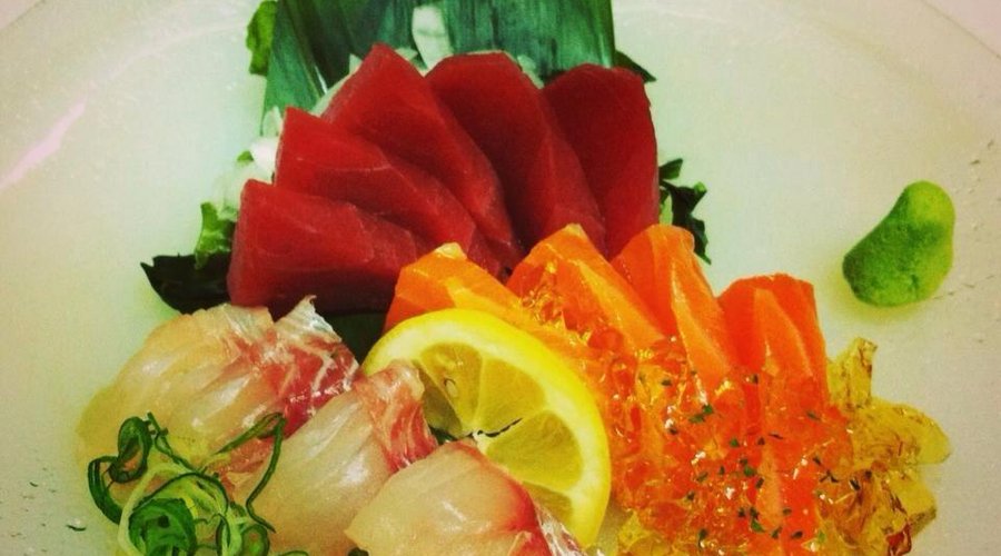 Assorted Sashimi