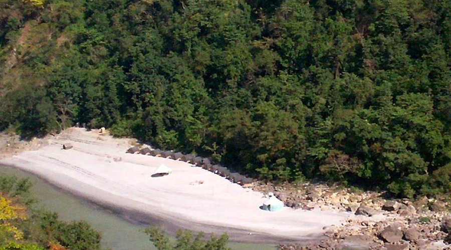 Camp Over view