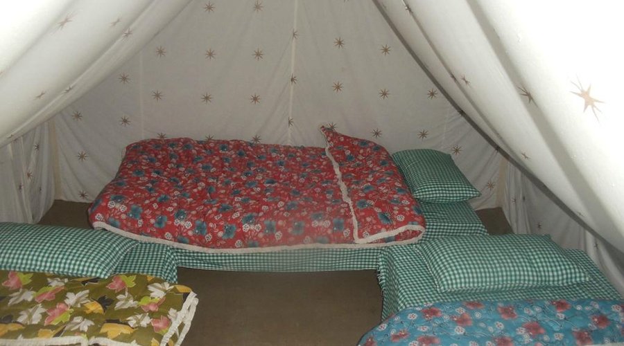 Tent Interiors