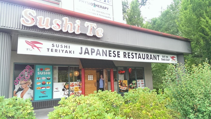 Sushi Te in Mission