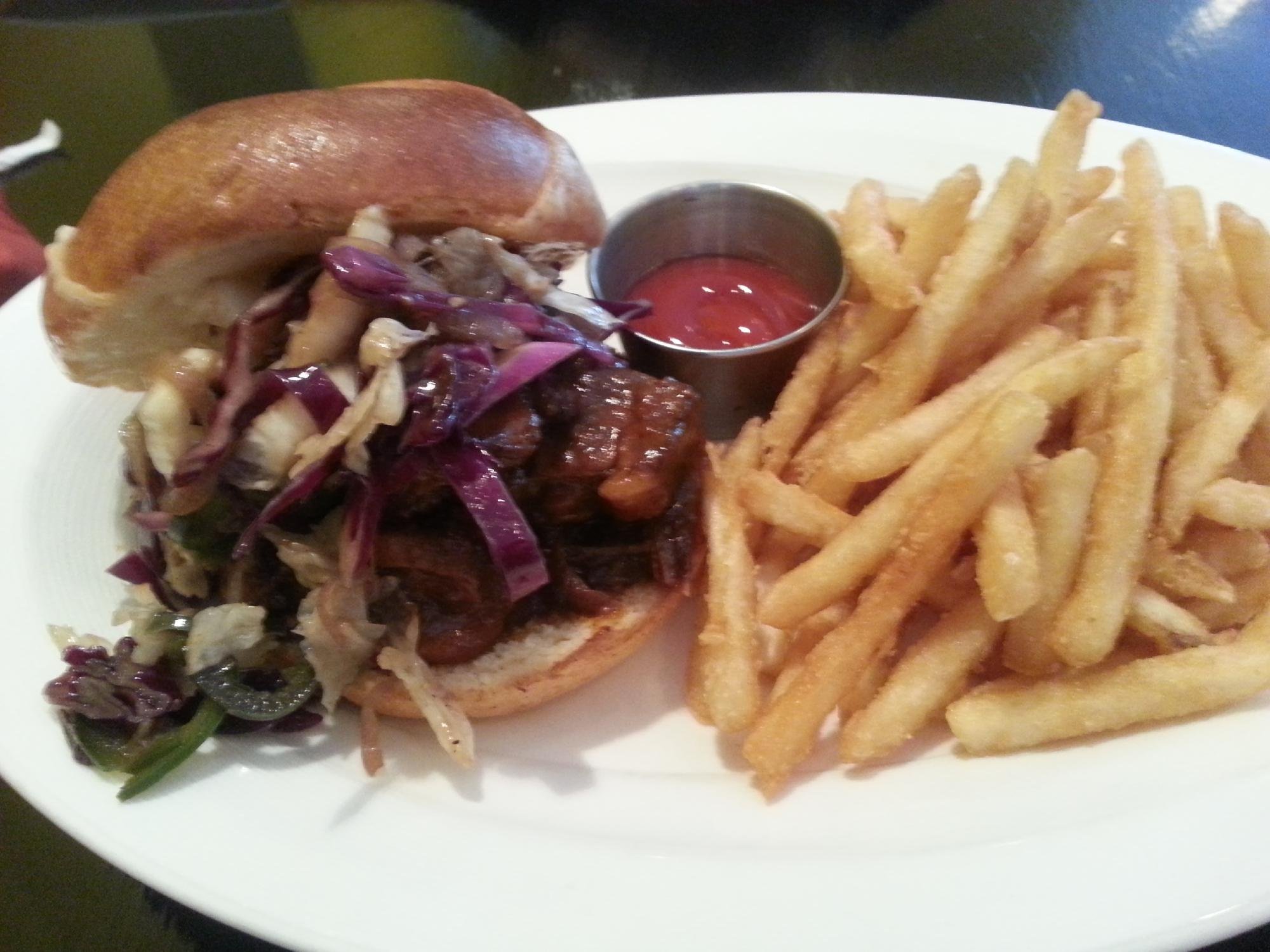 Bantam Grill Peterborough Nh