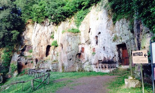 Mithreum of Sutri