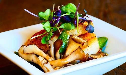 Scallops - The Woolworth