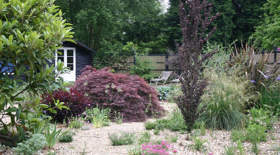 Seaside Garden