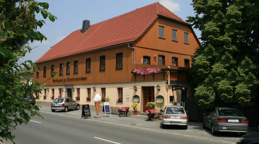 Unser Gasthaus