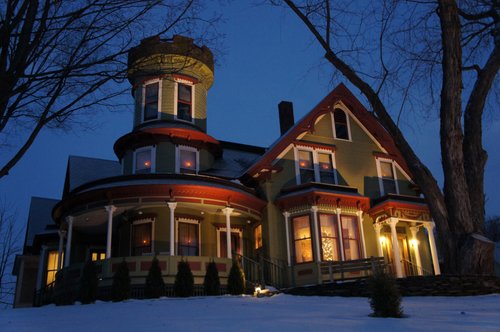 Maplecroft Bed and Breakfast image